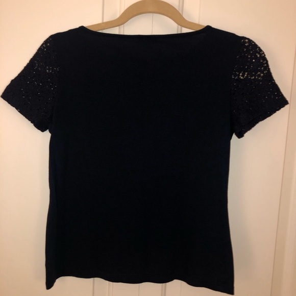 Talbots Short Sleeve Top - Picture 2 of 6